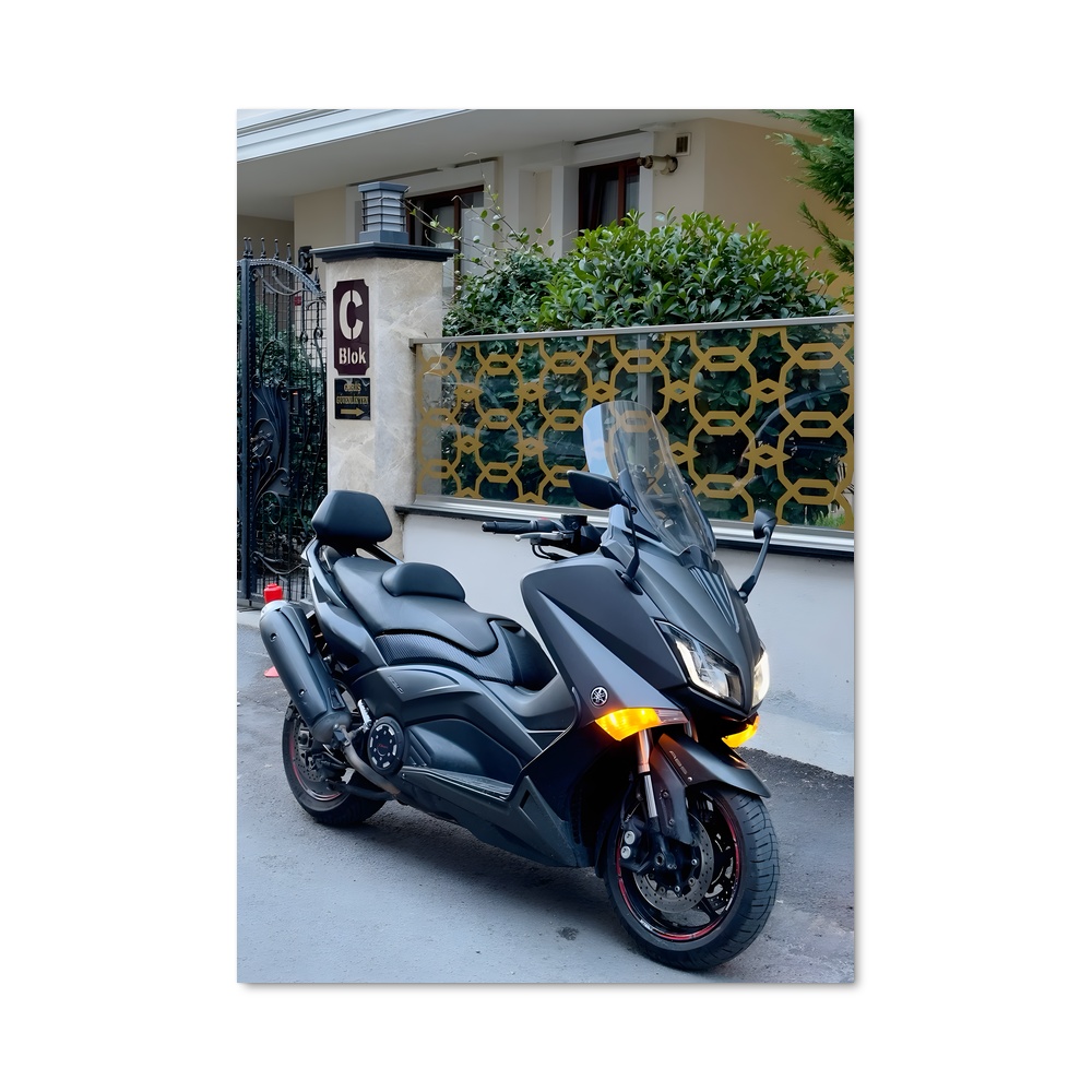 Poster splendide Tmax